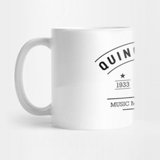 ZZ Quincy Jones Music D5038 1933 2024 Mug