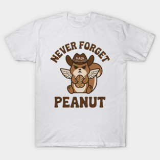 Justice-for-peanut T-Shirt