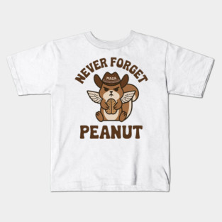 Justice-for-peanut Kids T-Shirt