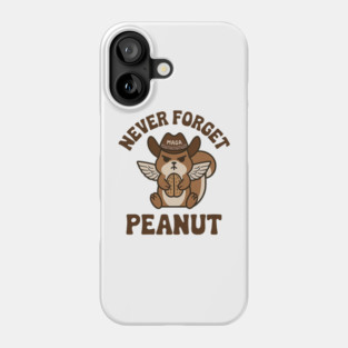 Justice-for-peanut Phone Case