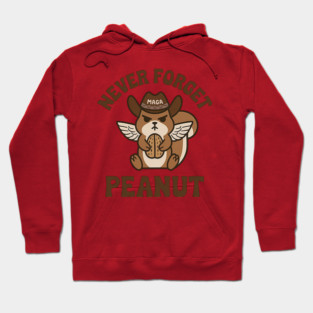 Justice-for-peanut Hoodie
