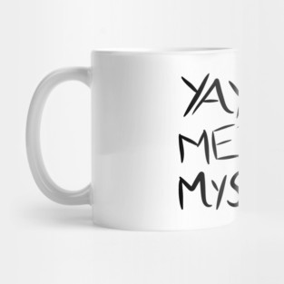 Yay I'm A Medical Mystery Funny Chronic Pain Mug