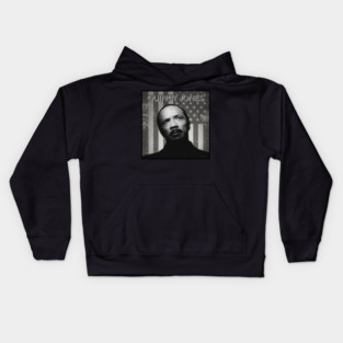 Quincy Jones / Jazz Music Kids Hoodie
