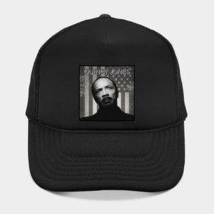 Quincy Jones / Jazz Music Hat