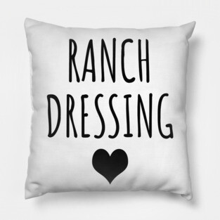 Ranch dressing Pillow