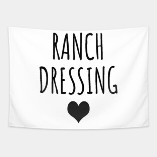 Ranch dressing Tapestry