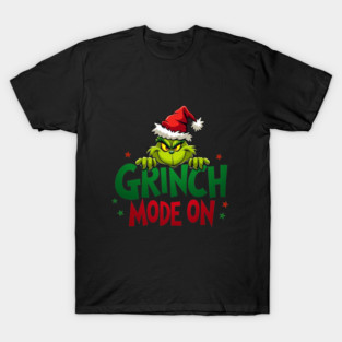 Christmas Grinch Grinch Christmas T-Shirt