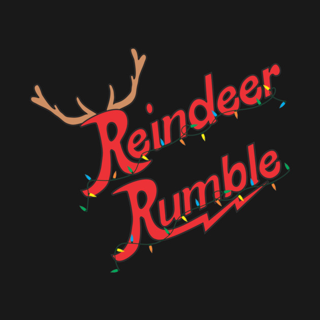 Maggie's Reindeer Rumble by jonsolomon