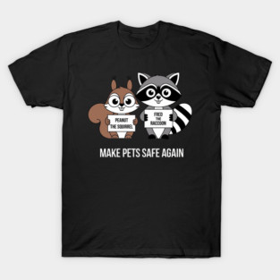 Peanut-the-squirrel T-Shirt