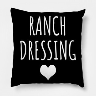 Ranch dressing Pillow