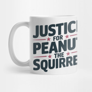 Peanut-The-Squirrel Mug