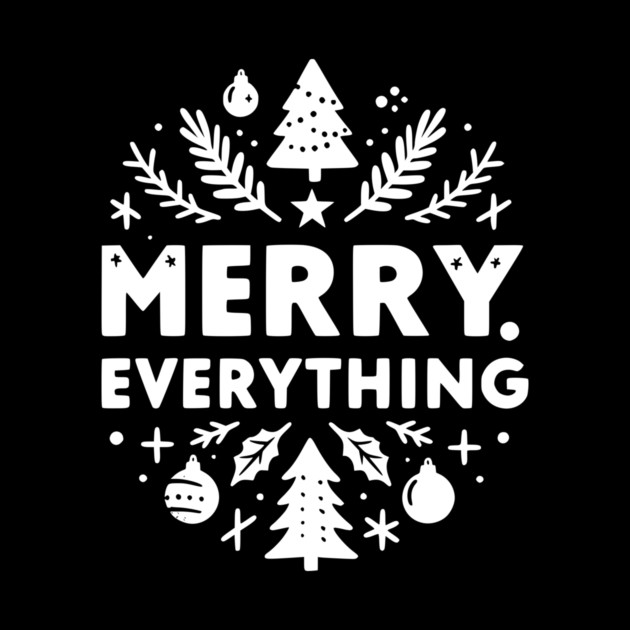 Merry Everything by Frank Ring