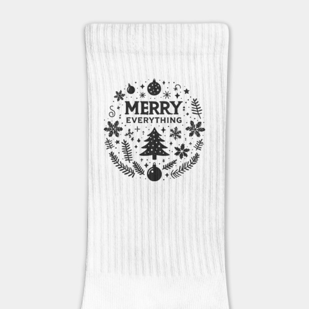 Merry Everything by Frank Ring