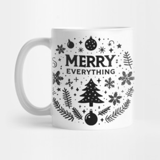 Merry Everything Mug