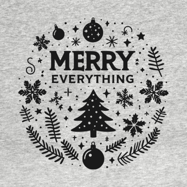 Merry Everything by Frank Ring