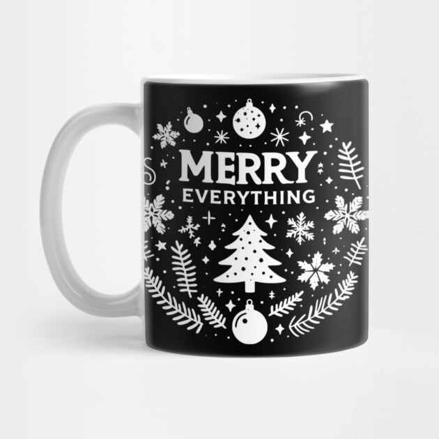 Merry Everything by Frank Ring