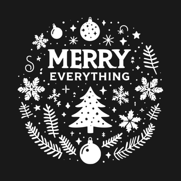 Merry Everything by Frank Ring
