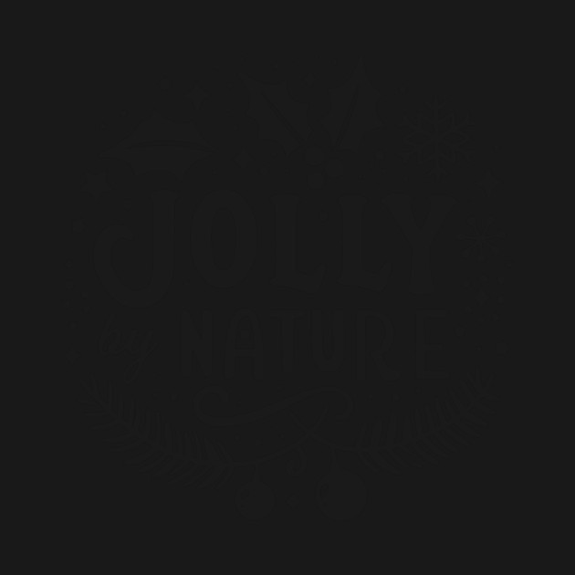 Jolly by Nature by Frank Ring