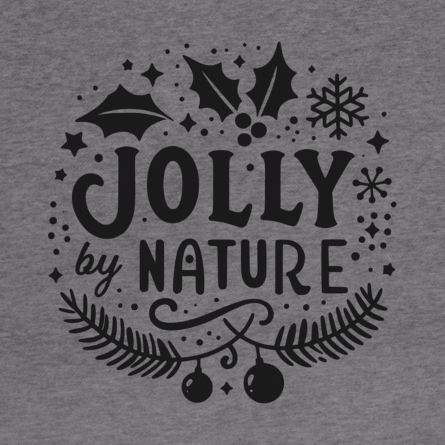 Jolly by Nature by Frank Ring