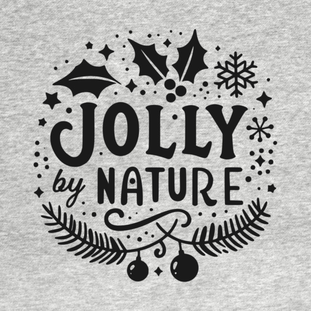 Jolly by Nature by Frank Ring