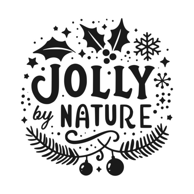 Jolly by Nature by Frank Ring