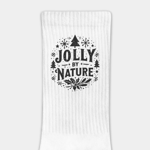 Jolly by Nature by Frank Ring