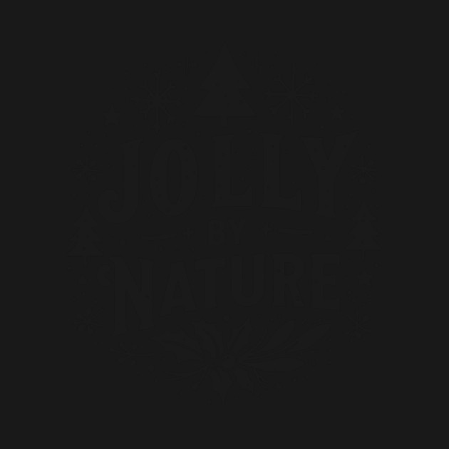 Jolly by Nature by Frank Ring