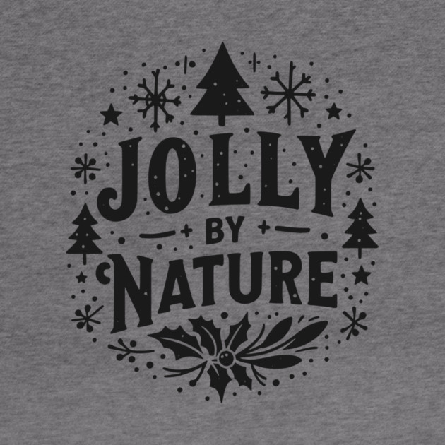 Jolly by Nature by Frank Ring