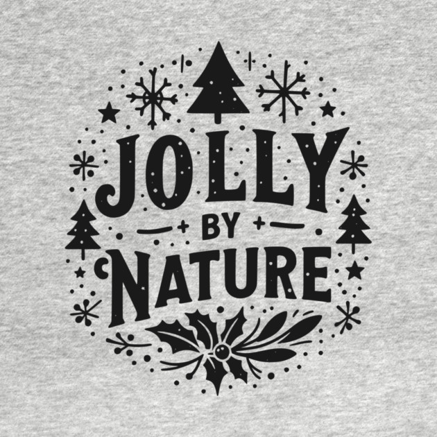 Jolly by Nature by Frank Ring