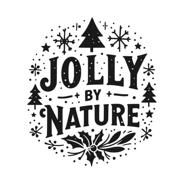 Jolly by Nature by Frank Ring