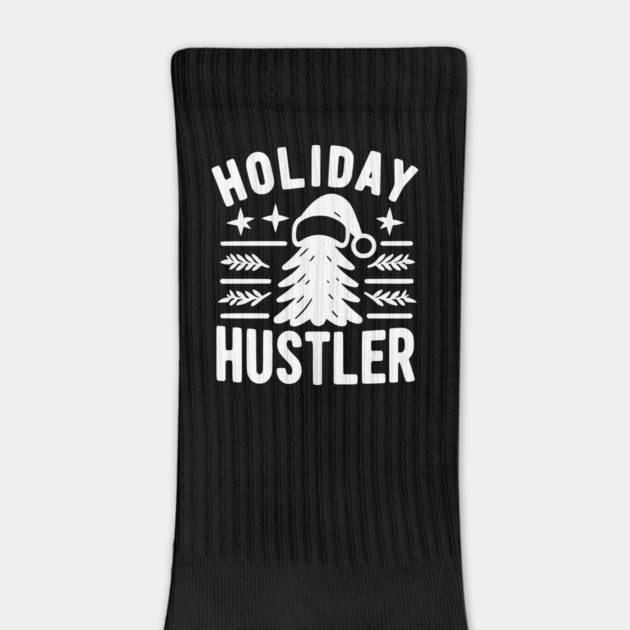 Holiday Hustler by Frank Ring