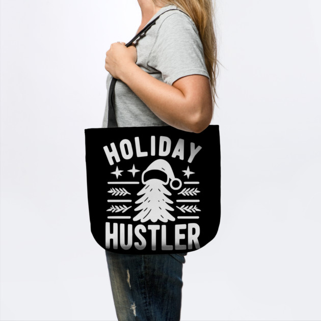 Holiday Hustler by Frank Ring