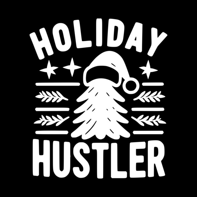 Holiday Hustler by Frank Ring