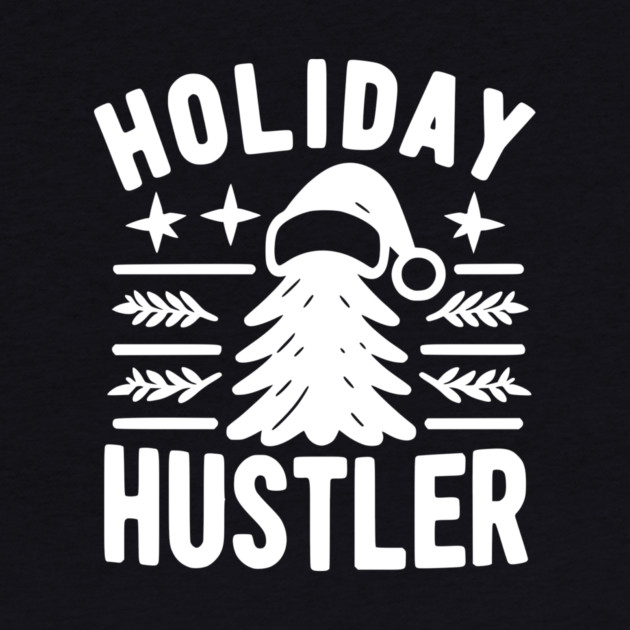 Holiday Hustler by Frank Ring