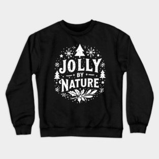 Jolly by Nature Crewneck Sweatshirt