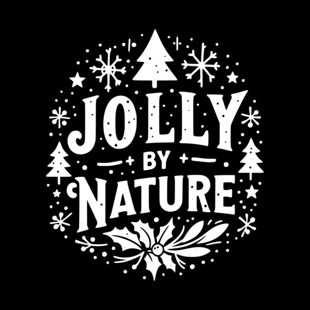 Jolly by Nature by Frank Ring