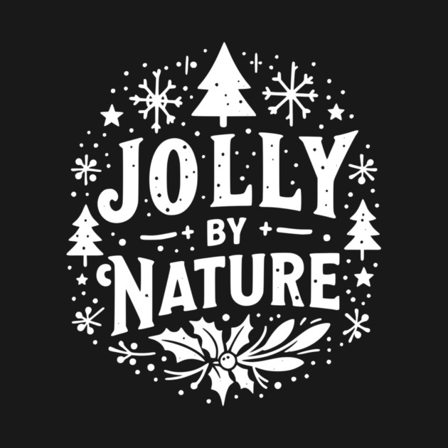 Jolly by Nature by Frank Ring