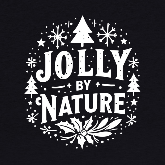 Jolly by Nature by Frank Ring