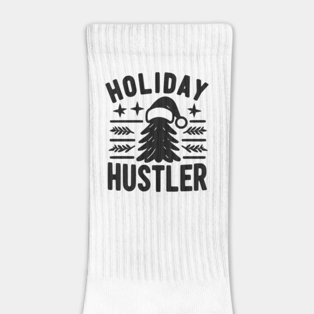 Holiday Hustler by Frank Ring