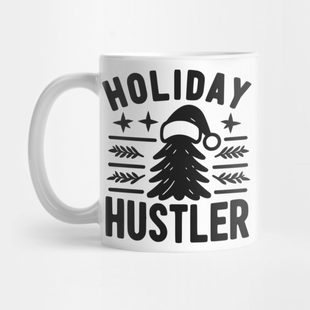 Holiday Hustler by Frank Ring