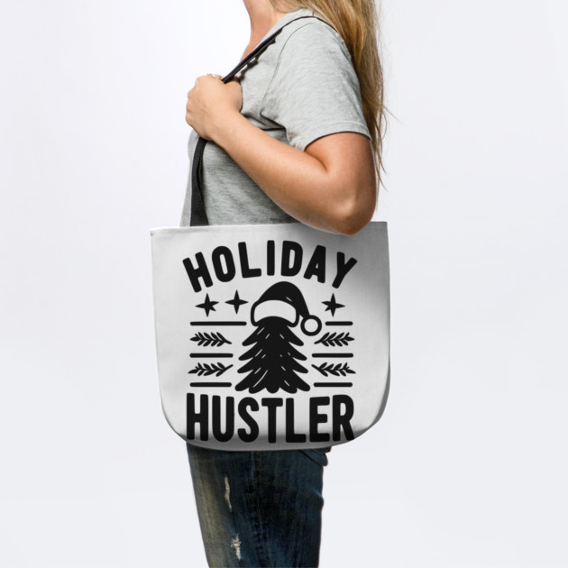 Holiday Hustler by Frank Ring