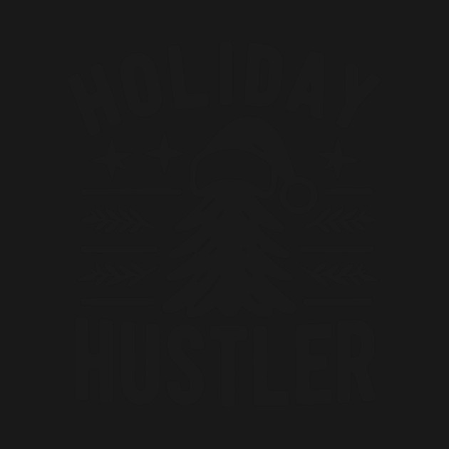 Holiday Hustler by Frank Ring