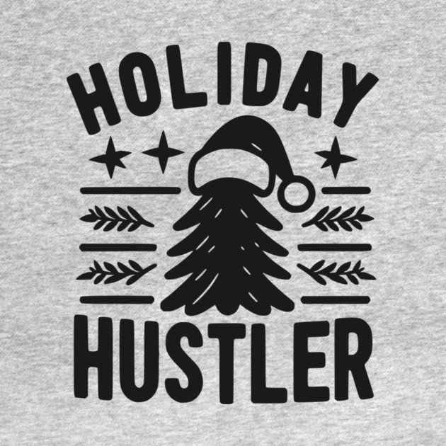 Holiday Hustler by Frank Ring
