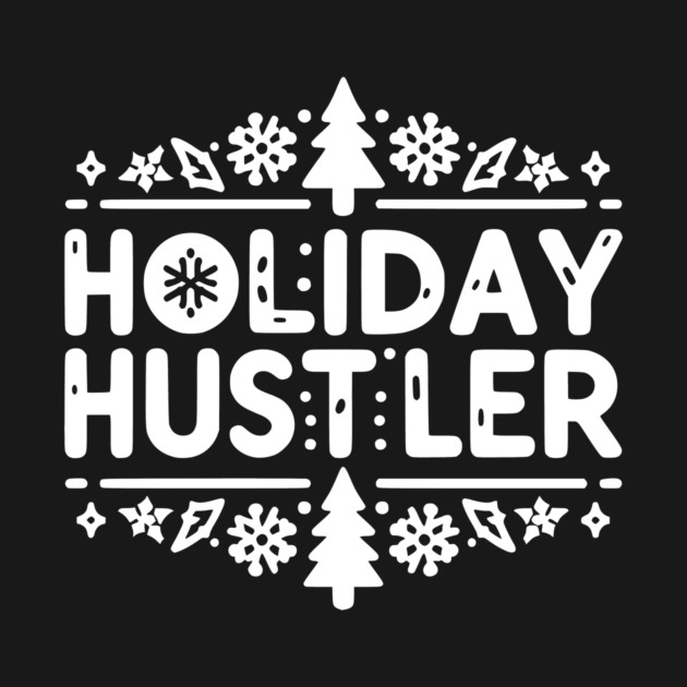 Holiday Hustler by Frank Ring
