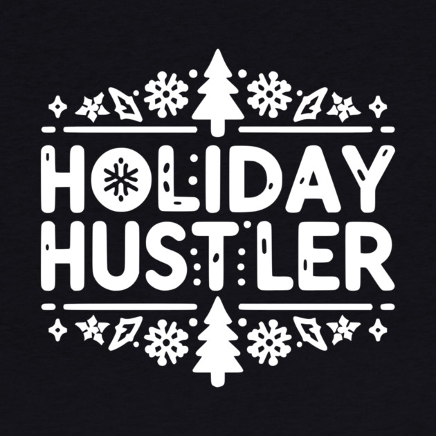 Holiday Hustler by Frank Ring