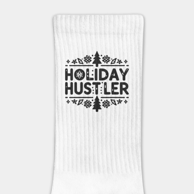 Holiday Hustler by Frank Ring