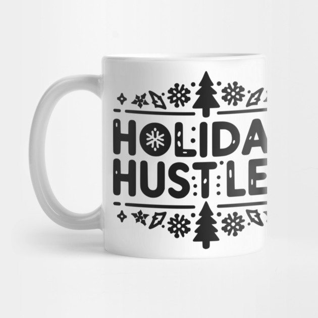 Holiday Hustler by Frank Ring
