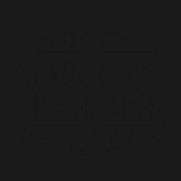 Holiday Hustler by Frank Ring