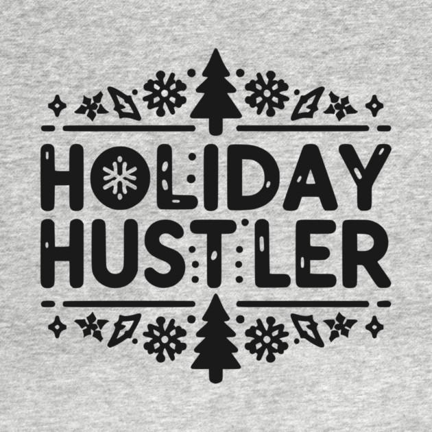 Holiday Hustler by Frank Ring