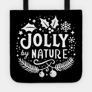 Jolly by Nature Tote